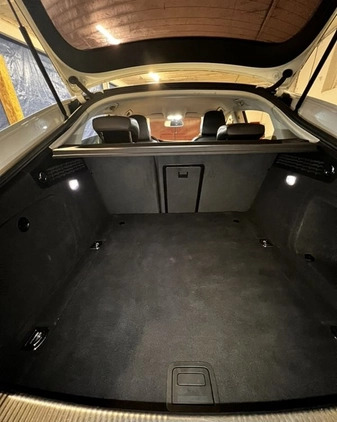 Audi A5 cena 43999 przebieg: 151000, rok produkcji 2009 z Zambrów małe 92